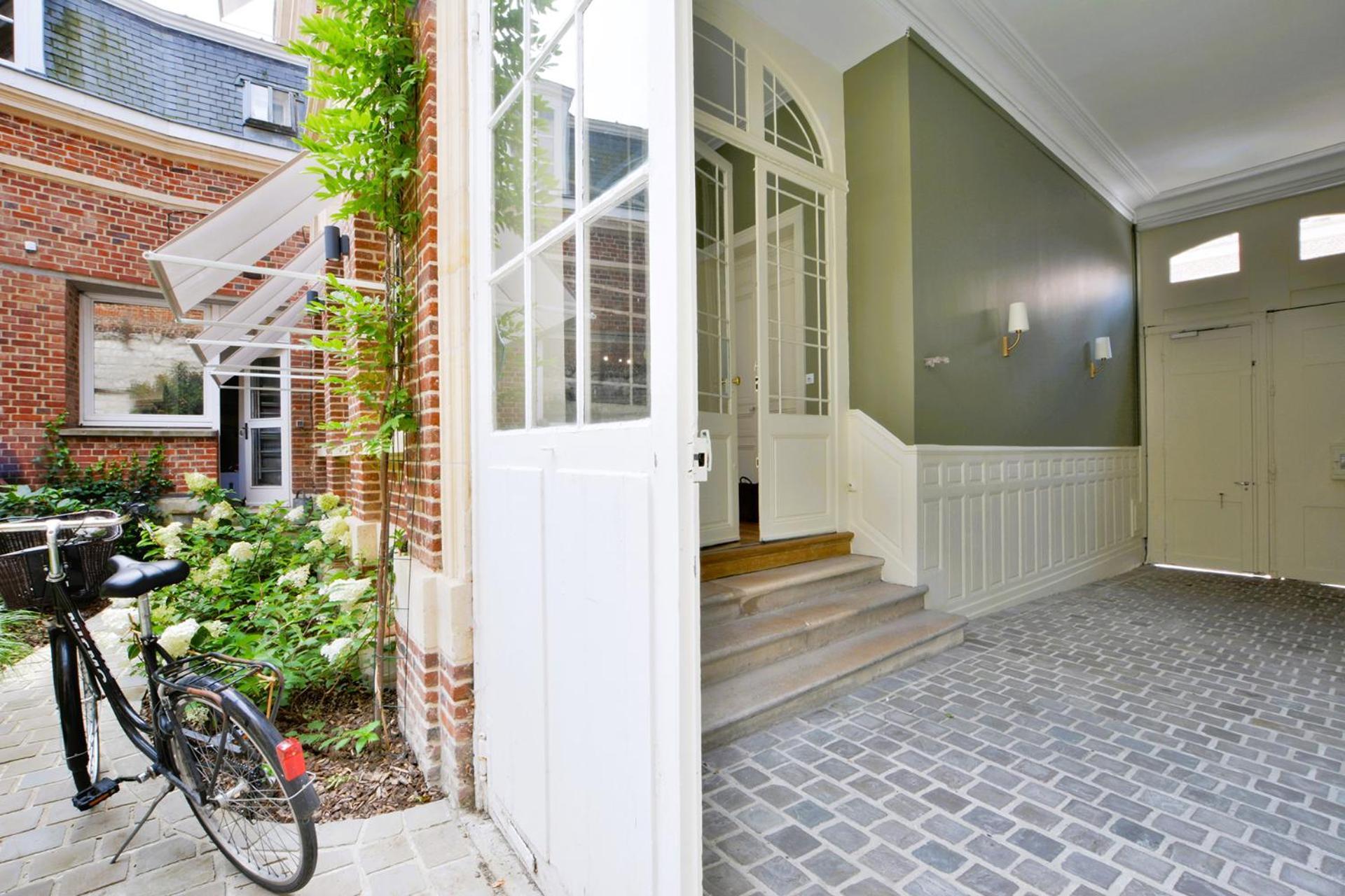 Cote Cathedrale Apartment Amiens Exterior photo